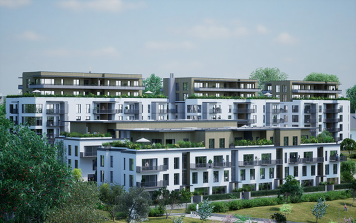STC Partners, unde fotbalistul Radu Drăgușin este acționar, obține finanțare de la Banca Transilvania pentru faza II a Quartier Azuga