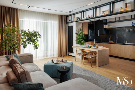 FOTO Străinii vor să cumpere apartamente și vile luxoase în România