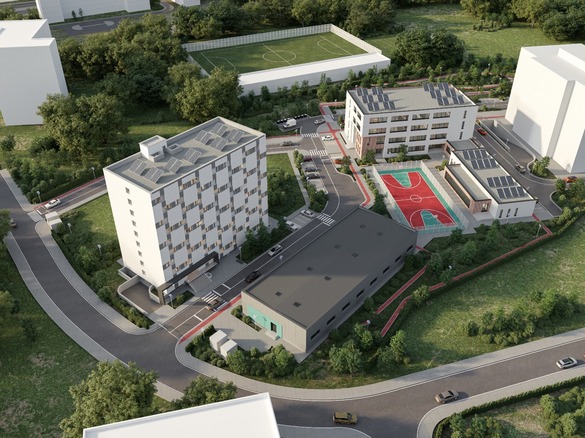 Campusul Dual Politehnica București