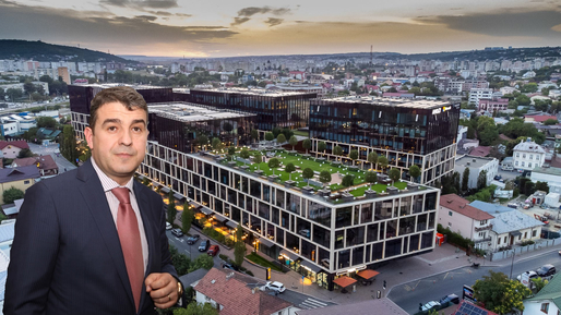 EXCLUSIV Cel mai mare investitor imobiliar român a depășit borna de un miliard lei de pe urma mall-urilor și birourilor 