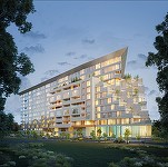 Eden Capital Development lansează oficial Cortina Elysium, un proiect rezidențial high-end, localizat în nordul Bucureștiului și începe vânzările de apartamente