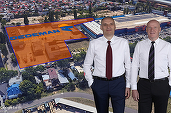 EXCLUSIV Frații Pavăl, proprietarii Dedeman, au cumpărat de la familia turcă Eskiocak o fostă platformă industrială. Ar putea construi sute de apartamente sau un parc de retail