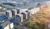 FOTO - RRG începe prima fază a proiectului rezidențial Lakeside11, investiție de 60 milioane euro