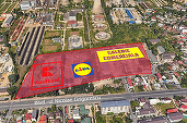 EXCLUSIV Familia Dobra a îndeplinit condițiile pentru vânzarea către Kaufland și Lidl a unei părți din terenul fostei fabrici Energomontaj. Pregătește și un complex comercial în Ciolpani