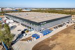 FOTO Logicor finalizează dezvoltarea Parcului Logistic Bucharest III Pallady