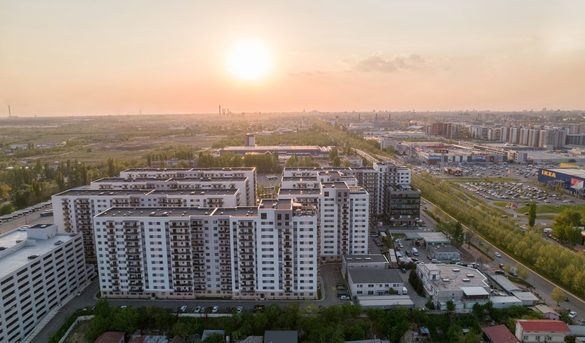 „Noua Capitală”, analiză imobiliare.ro: Valoarea locuințelor HILS Development, apreciere peste zona Theodor Pallady în ultimii 4 ani 
