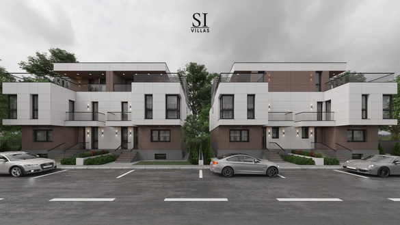 FOTO Brandul Sibianul lansează primul proiect rezidențial, în zona Pipera