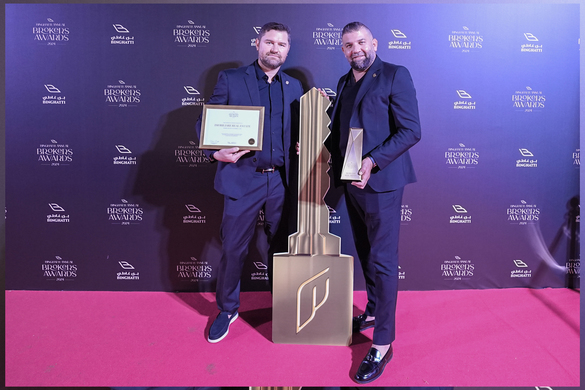 Imobiliare Dubai desemnată Agenția Nr. 1 în Dubai la „Annual Brokers Awards 2024”