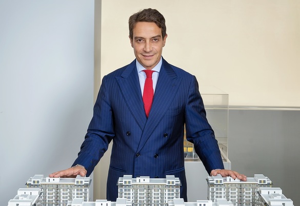 Michele Nusco, CEO Nusco Imobiliara