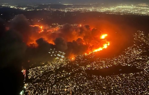 Incendiile din Los Angeles expun prețurile umflate ale caselor din Statele Unite