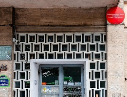 FOTO Un bloc cu 523 de apartamente va fi consolidat printr-o metodă inovativă, fără relocarea tuturor locatarilor