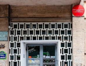 FOTO Un bloc cu 523 de apartamente va fi consolidat printr-o metodă inovativă, fără relocarea tuturor locatarilor