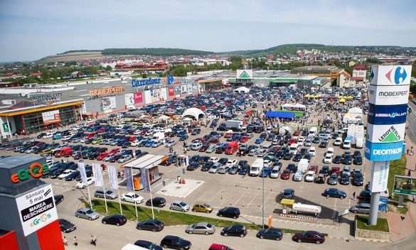 CONFIRMARE FOTO Gigant deținut de un magnat britanic cu legături strânse cu Familia Regală cumpără în România primul său mall. Cea mai mare tranzacție din ultimii 5 ani ce a implicat vânzarea integrală a unui mall