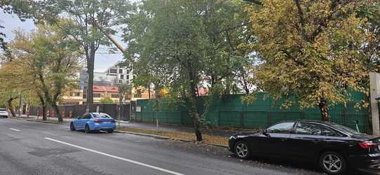 Familia unui ex-ministru al Energiei din Moldova pregătește lângă parcul Herăstrău un proiect rezidențial exclusivist 