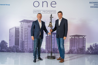 EXCLUSIV One United Properties intră pe piața parcurilor de retail cu fostul director de expansiune al Kaufland și Lidl. Plan de a dezvolta o amplă rețea națională 
