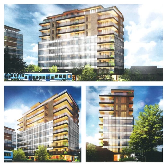 FOTO Familia Perian, care deține unul dintre cei mai mari distribuitori de echipamente IT, pregătește construcția unei clădiri mixte, cu birouri și locuințe, într-o zonă fierbinte a Bucureștiului