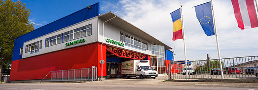 Scandia Food, producătorul pateurilor și conservelor de carne Bucegi și Scandia Sibiu, începe să construiască apartamente