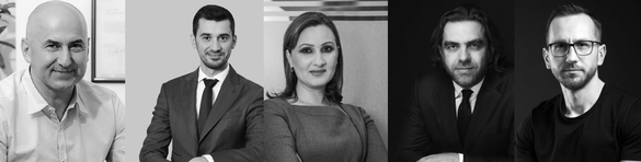 ANALIZĂ SECTORIALĂ. Segmentul imobiliar văzut prin ochii principalilor actori implicați 