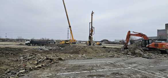 CONFIRMARE FOTO Arena Mall începe anul 2025 cu o etapă importantă de dezvoltare, printr-o extindere inclusiv cu noi mari branduri. 