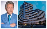 FOTO Familia celebrului avocat Gheorghe Mușat construiește un bloc cu apartamente premium pe un teren din Pipera cumpărat de la fostul deputat Costică Canacheu