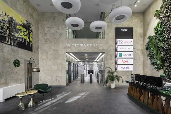 CONFIRMARE FOTO Solida Capital, compania de investiții a unei puternice familii libaneze, intră pe piața imobiliară românească prin achiziția Victoria Center 