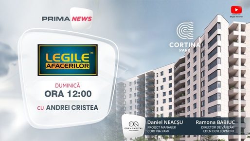 VIDEO EDEN Capital: Toate apartamentele construite de noi s-au vândut încă din faza de proiect