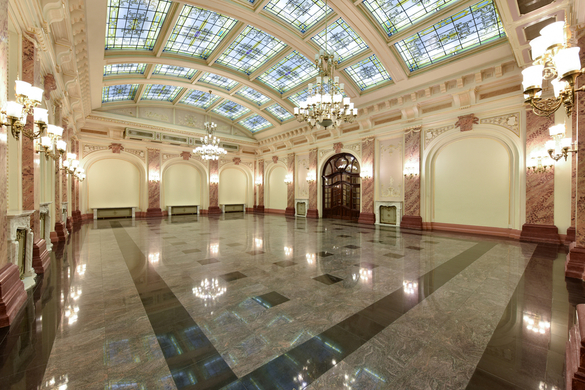 FOTO Puternica familie Dayan transformă emblematicul fost Palat BCR, clădirea „de la coada calului“, în hotel de 5 stele. Primele detalii despre proiect și cum va arăta CONFIRMARE