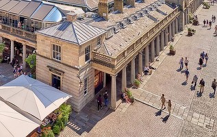 Cel mai mare fond suveran din lume investește 740 de milioane de dolari în celebrul cartier Covent Garden din Londra
