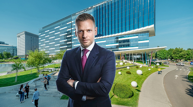 EXCLUSIV FOTO Ginerele premierului Viktor Orbán, la un pas de a intra pe piața imobiliară din România. Achiziția unei mari clădiri