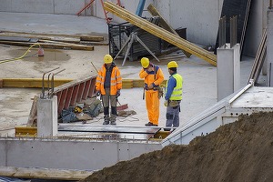 Autorizațiile de construire pentru clădiri rezidențiale, în creștere