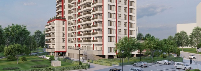 EXCLUSIV FOTO Celebrul 2 Cocoși, transformat în apartamente de familia lui Cristi Borcea. Cum arată și cât costă locuințele construite alături de familia Ion în locul restaurantului