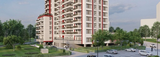 EXCLUSIV FOTO Celebrul 2 Cocoși, transformat în apartamente de familia lui Cristi Borcea. Cum arată și cât costă locuințele construite alături de familia Ion în locul restaurantului