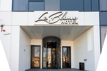 EXCLUSIV FOTO Familia Ion își extinde investițiile în hoteluri. A deschis un hotel de 4 stele și are în lucru încă două