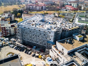 Erbașu va construi viitorul Institut Regional de Oncologie din Timișoara. Contractul depășește 840 milioane lei