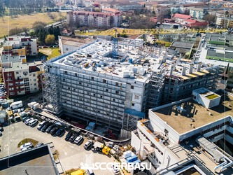 Erbașu va construi viitorul Institut Regional de Oncologie din Timișoara. Contractul depășește 840 milioane lei