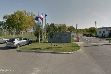 Statul taie din preț la terenul valoros ofertat lângă Baza Aeriană 90 din Otopeni, cu o treime mai mare decât cel ocupat de Water Park-ul vecin