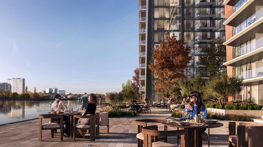 One United Properties - vânzări și pre-vânzări rezidențiale de 45,1 milioane de euro în primul trimestru