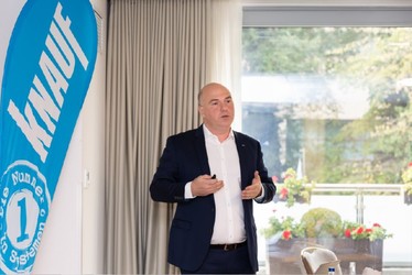 Grupul german Knauf inaugurează oficial fabrica din România, cea mai modernă fabrică de vată minerală de sticlă din Europa Centrală și de Est