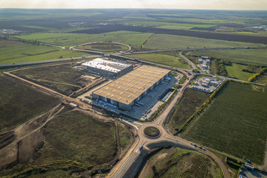 FOTO VGP își extinde prezența în România