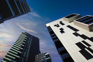 Investițiile în sectorul imobiliar european cresc în primul trimestru, dar incertitudinile macroeconomice umbresc perspectivele