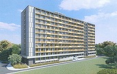 FOTO Universitatea Politehnică mai demolează un cămin din Regie pentru unul nou