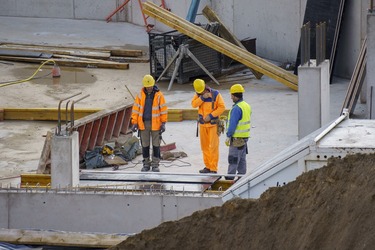 Numărul autorizațiilor de construire pentru clădiri rezidențiale, în creștere 