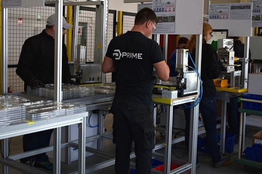 EXCLUSIV Prime Batteries mai ridică o fabrică în Cernica și pregătește o investiție gigant în Fundulea. Lansează și o baterie nouă