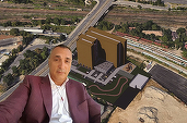 FOTO Turnuri lângă Podul Grant și Ion Țiriac. Proprietarul Gersim intră pe piața imobiliară din București 