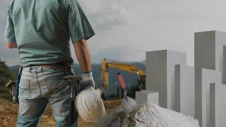 VIDEO&FOTO Noi imagini -  Fabrica de BCA din România cu cea mai mare capacitate de producție din Europa