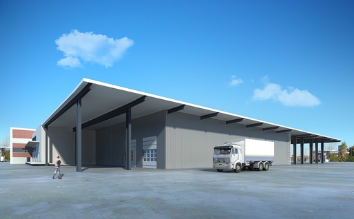 GRAFICE Început de an în forță pentru piața industrială și logistică