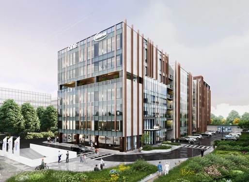 EXCLUSIV One United Properties a atras un grup important de investitori pentru sediul gigantului Infineon, cu care a semnat un contract record