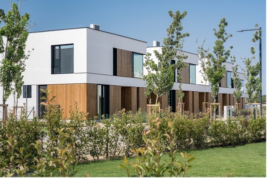 Amber Forest obține prima certificare din Europa - LEED v4.1 pentru Comunități: Planificare și Design, la nivel Platinum