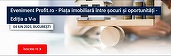 Conferința Profit.ro - Piața imobiliară între șocuri și oportunități - Ediția a V-a. Interesul de achiziții din partea unor jucători noi, Perspectiva creșterii accelerate a prețurilor, Zonele din București încă interesante pentru birouri 
