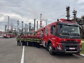 FOTO Romprim anunță o autospecială de intervenție unică în România
